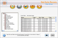 USB Flash Drive Recovery Software screenshot